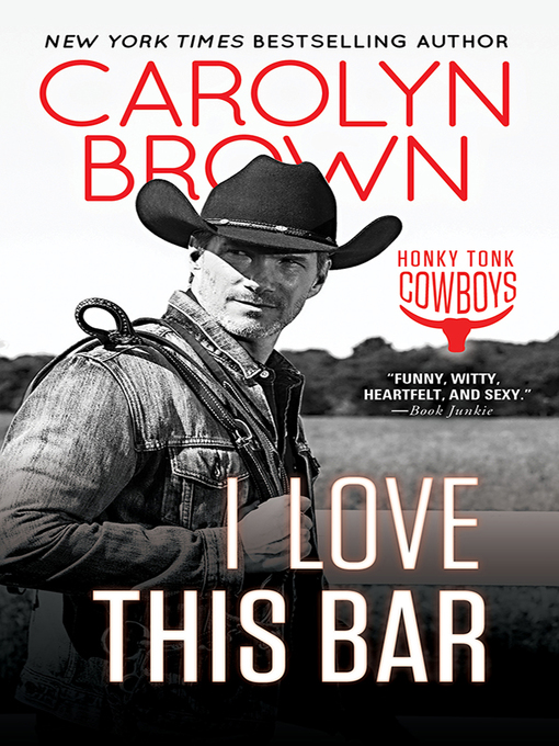 Title details for I Love This Bar by Carolyn Brown - Wait list